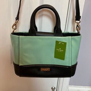 NEW Kate Spade Chelsea Park coastline gigi handbag.
